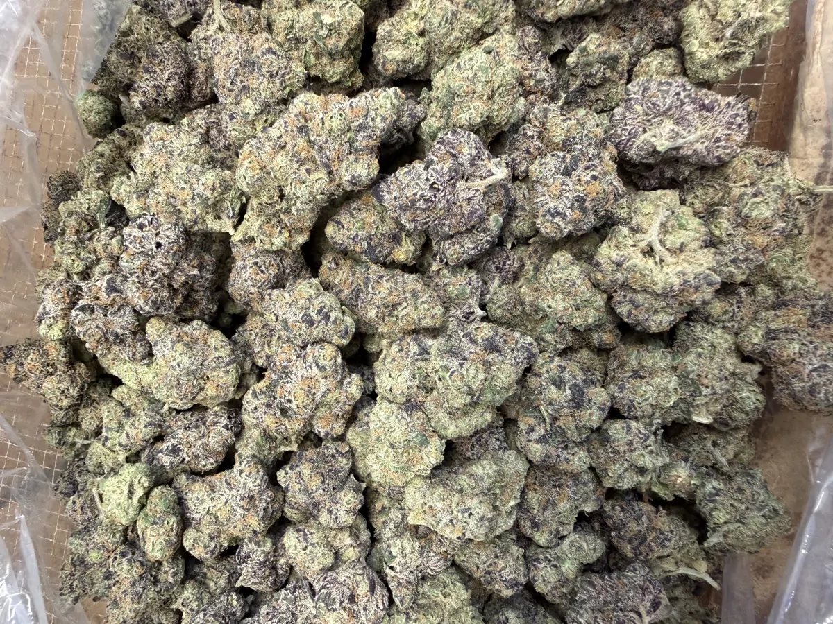 Big Island Kush Flower